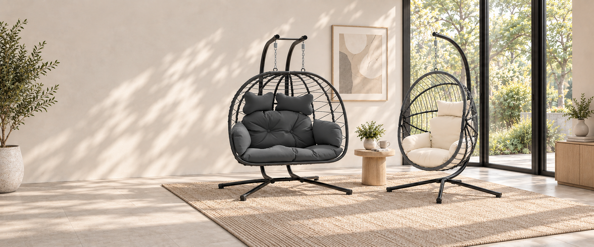 Find Your Favorite Egg Chair