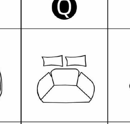 Double egg chair Accessory delivery fee