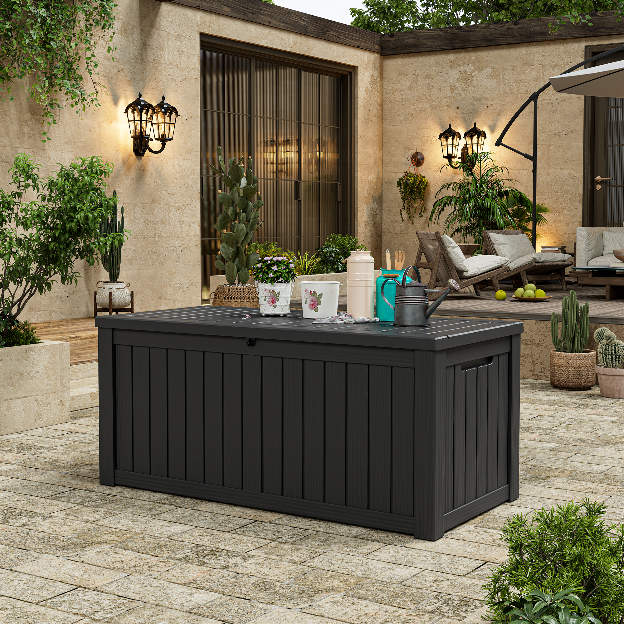 Outdoor Storage